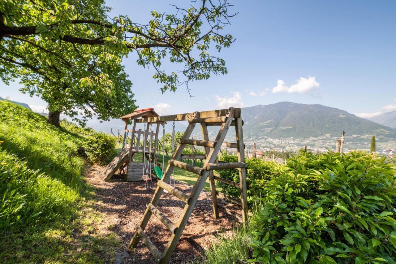 Ferienwohnung Pinot Merano Exterior foto