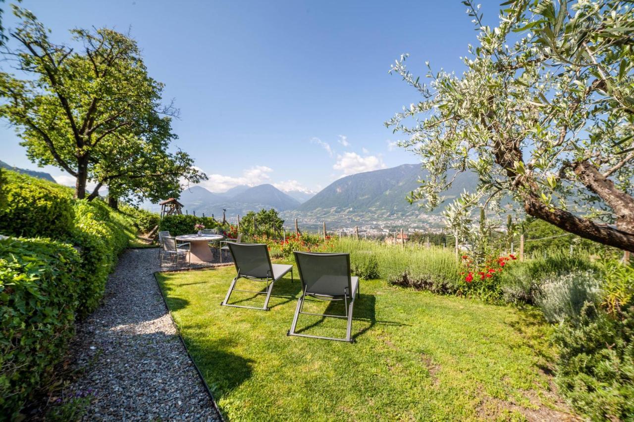 Ferienwohnung Pinot Merano Exterior foto