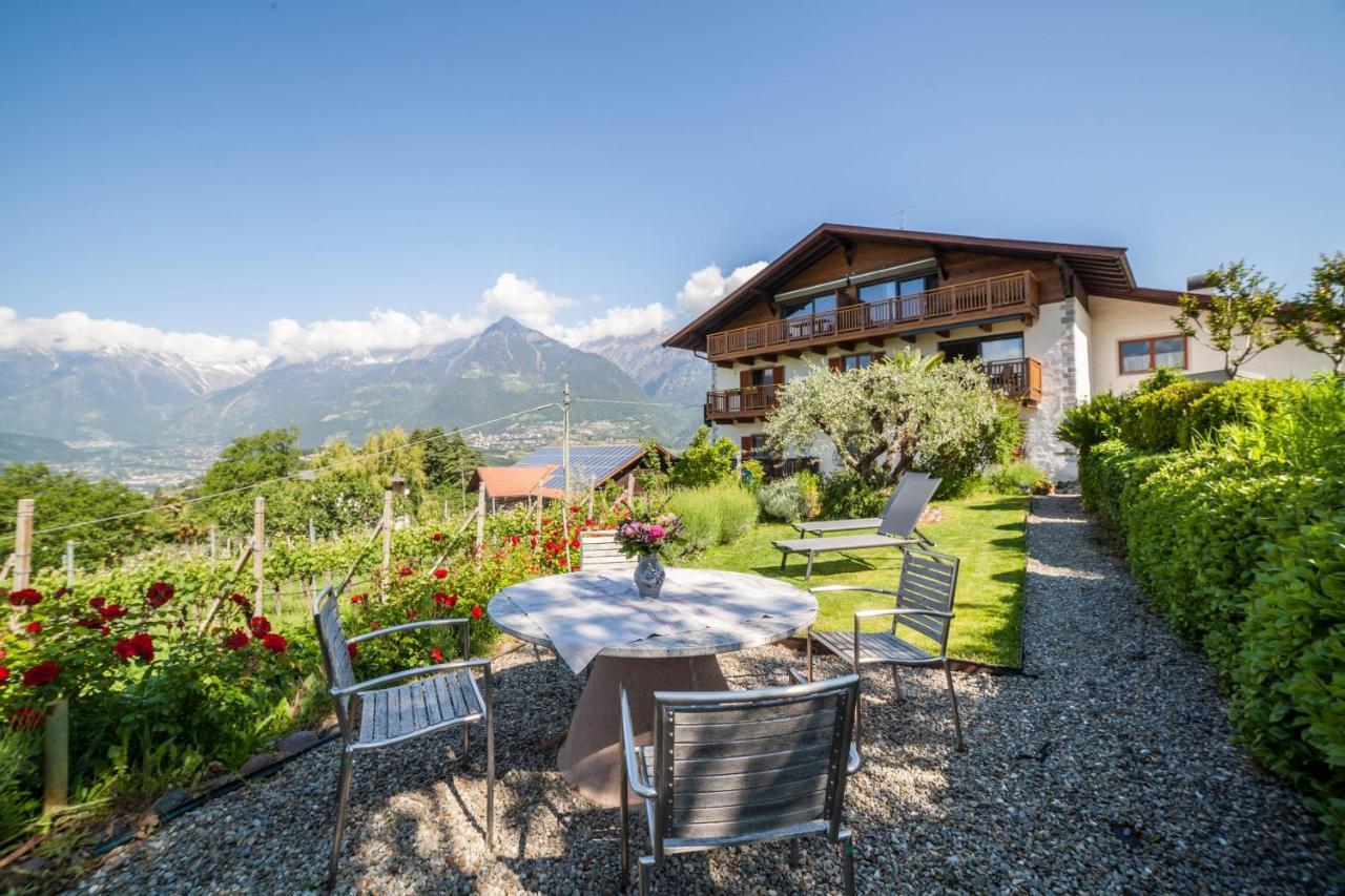 Ferienwohnung Pinot Merano Exterior foto