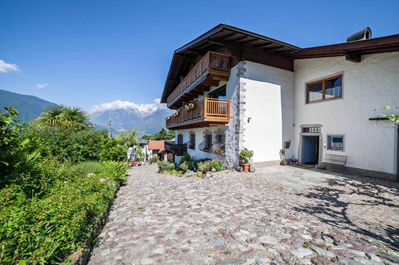 Ferienwohnung Pinot Merano Exterior foto