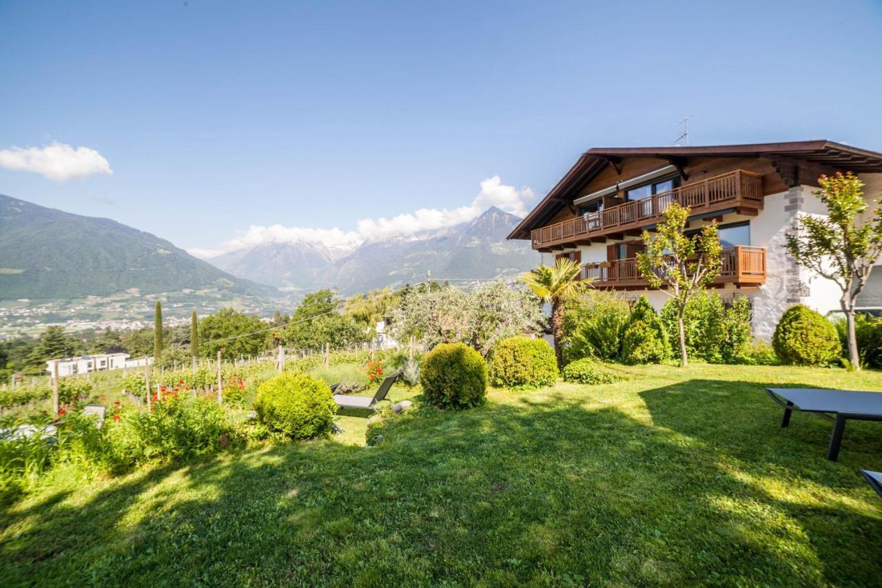 Ferienwohnung Pinot Merano Exterior foto